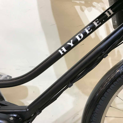 ブリヂストン HYDEE 2 ハイディ ツー ブラック 26インチ KT115 【中古車】