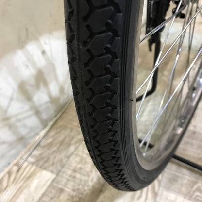 パナソニック カラーズB ホワイト 26インチ KH096 【中古車】