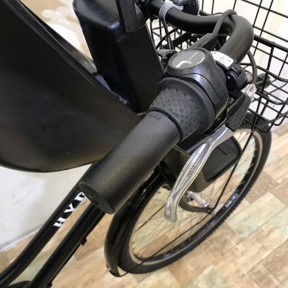 ブリヂストン HYDEE 2 ハイディ ツー ブラック 26インチ KT115 【中古車】