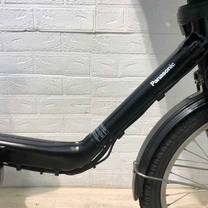 パナソニック ギュット ミニ DX ブラック 20インチ YR088【中古車】