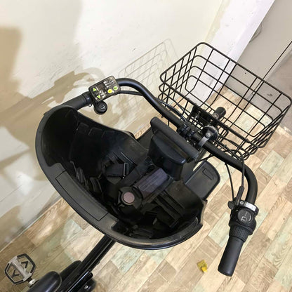 ブリヂストン HYDEE 2 ハイディ ツー ブラック 26インチ KT115 【中古車】