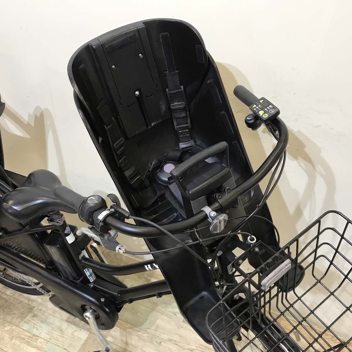 ブリヂストン HYDEE 2 ハイディ ツー ブラック 26インチ KT115 【中古車】