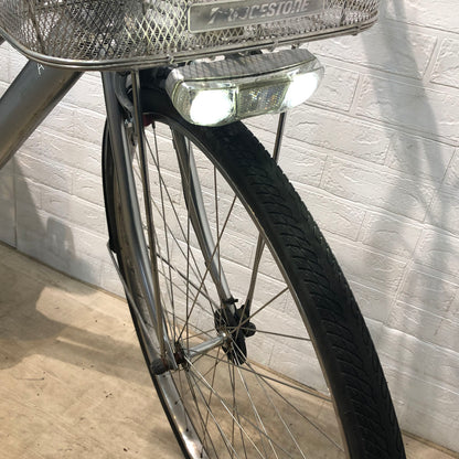 ブリヂストン ACL ロイヤル 8 シルバー 27インチ YW087 【中古車】