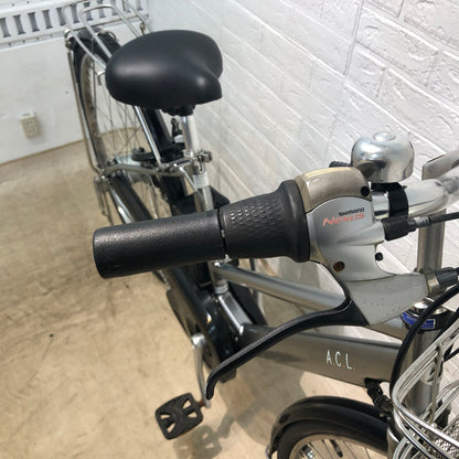 ブリヂストン ACL ロイヤル 8 シルバー 27インチ YW087 【中古車】