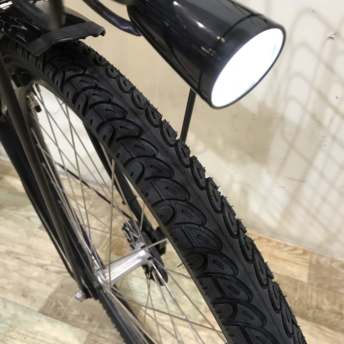 ブリヂストン HYDEE 2 ハイディ ツー ブラック 26インチ KT115 【中古車】