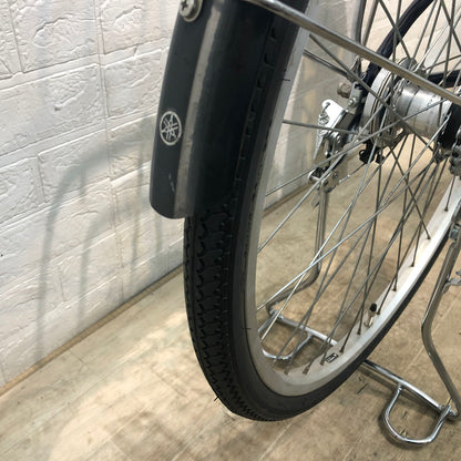 ヤマハ PAS Cheer パス チア ネイビー 26インチ YE042 【中古車】