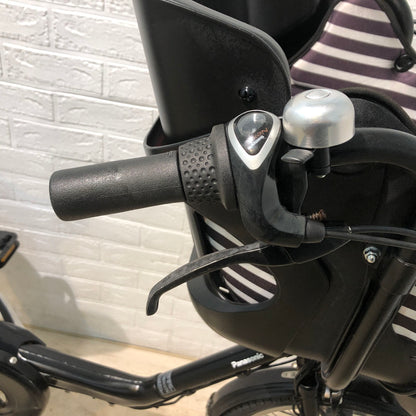 パナソニック ギュット ミニ DX ブラック 20インチ YR088【中古車】