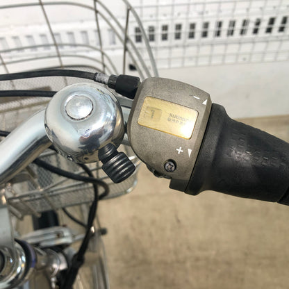 ブリヂストン ACL ロイヤル 8 シルバー 27インチ YW087 【中古車】