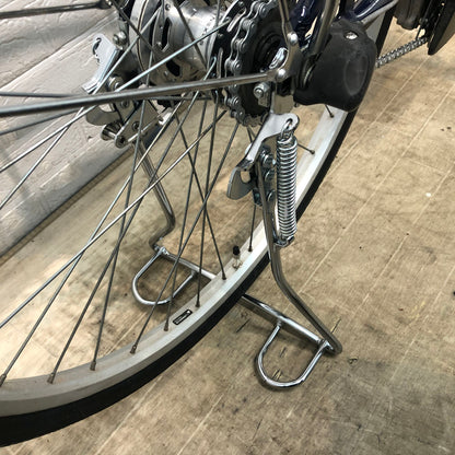 ヤマハ PAS Cheer パス チア ネイビー 26インチ YE042 【中古車】