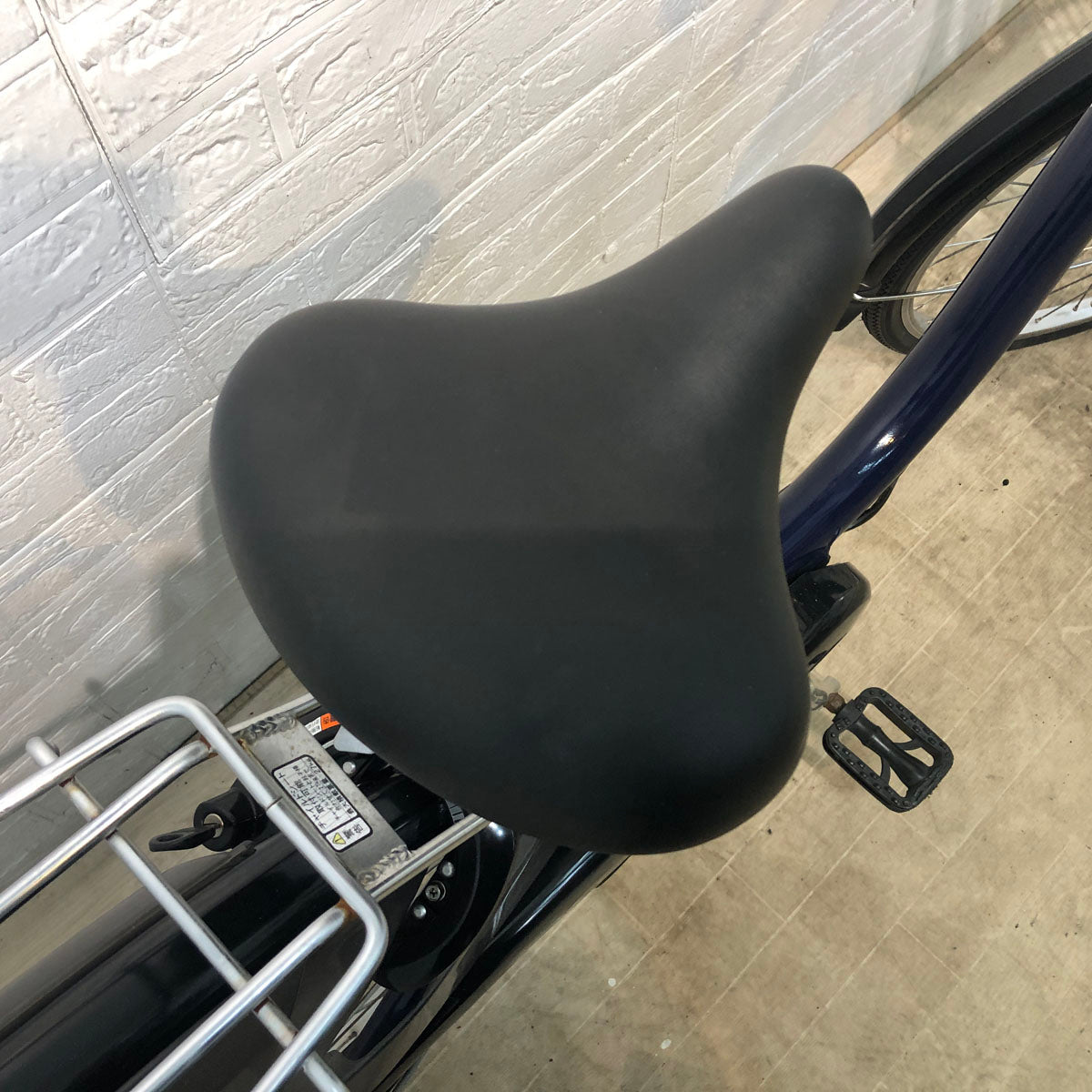 ヤマハ PAS Cheer パス チア ネイビー 26インチ YE042 【中古車】