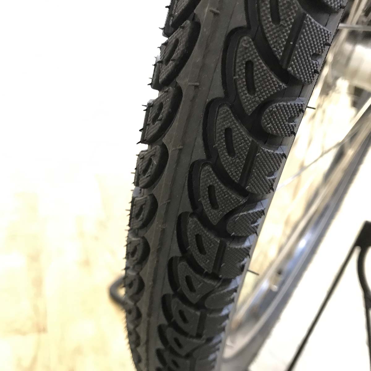 ブリヂストン HYDEE 2 ハイディ ツー ブラック 26インチ KT115 【中古車】