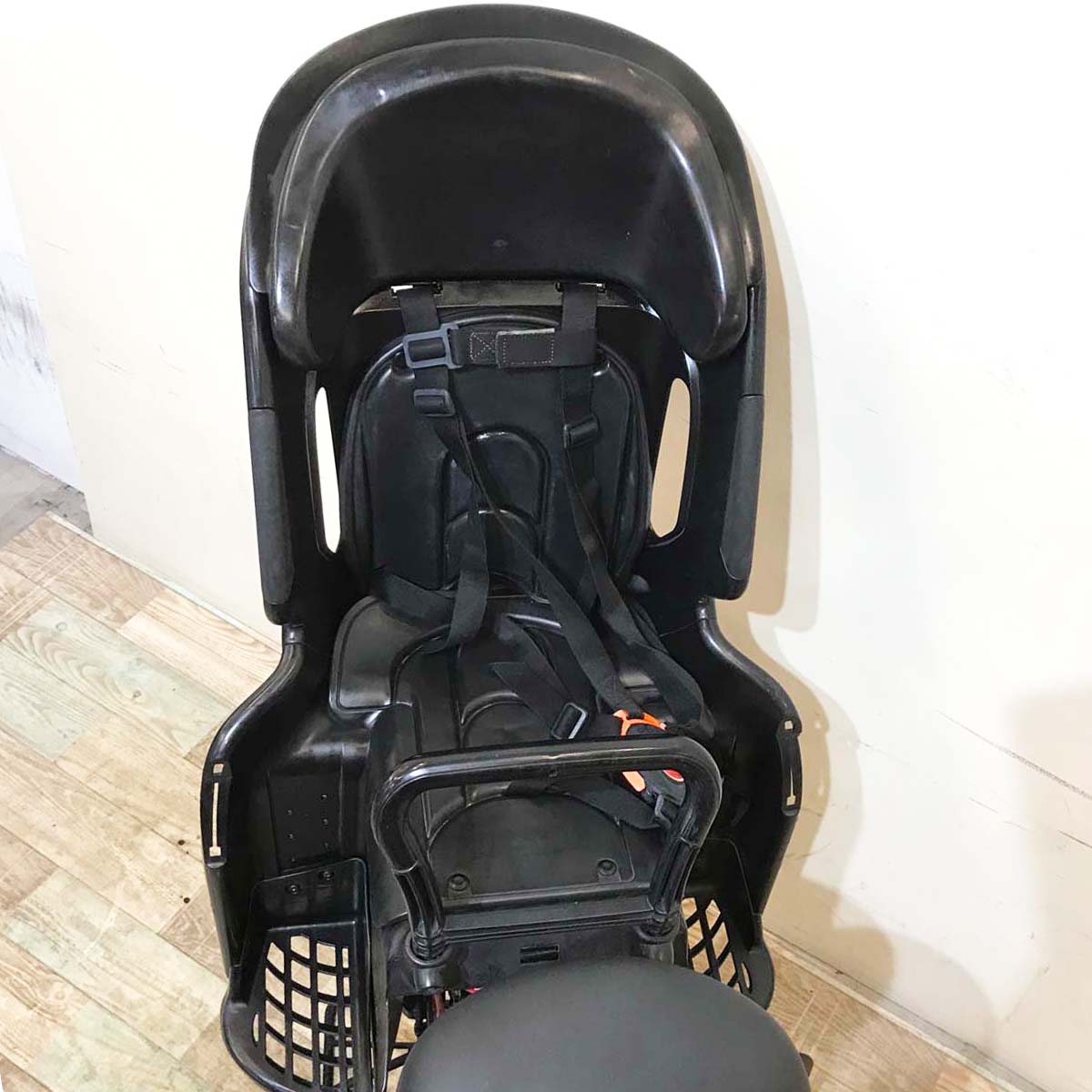 ヤマハ PAS Babby パス バビー レッド 20インチ KY037【中古車】