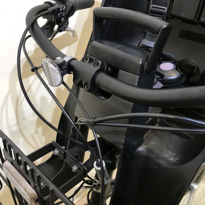ブリヂストン HYDEE 2 ハイディ ツー ブラック 26インチ KT115 【中古車】