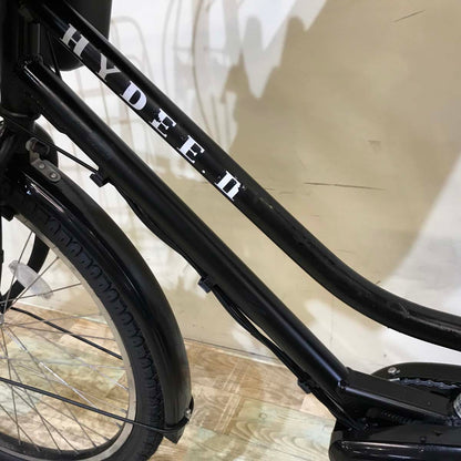 ブリヂストン HYDEE 2 ハイディ ツー ブラック 26インチ KT115 【中古車】