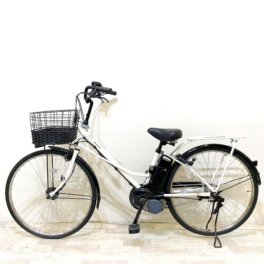 パナソニック カラーズB ホワイト 26インチ KH096 【中古車】