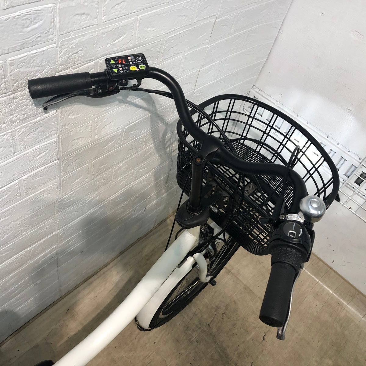 ヤマハ PAS Babby パス バビー ホワイト 20インチ YW088【中古車】