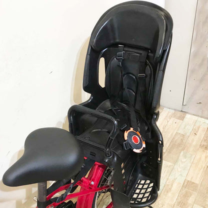 ヤマハ PAS Babby パス バビー レッド 20インチ KY037【中古車】