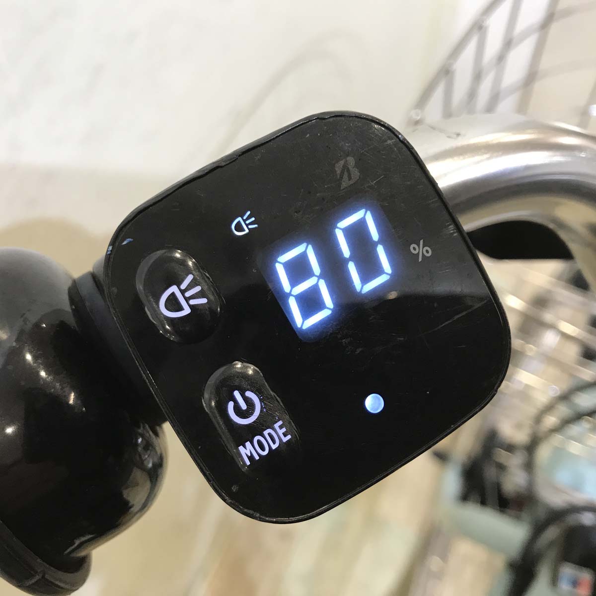 ブリヂストン フロンティア DX ミント 26インチ KD004 【中古車】