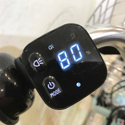 ブリヂストン フロンティア DX ミント 26インチ KD004 【中古車】