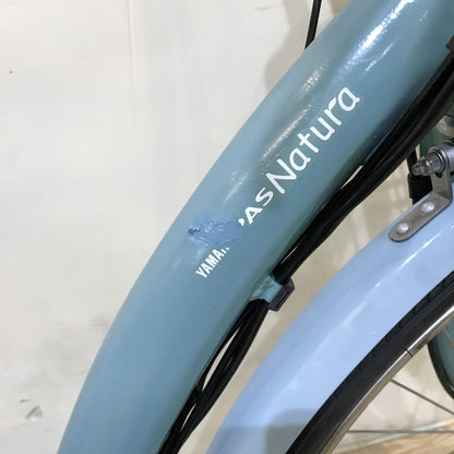 ヤマハ PAS ナチュラ ブルー 26インチ KH097 【中古車】