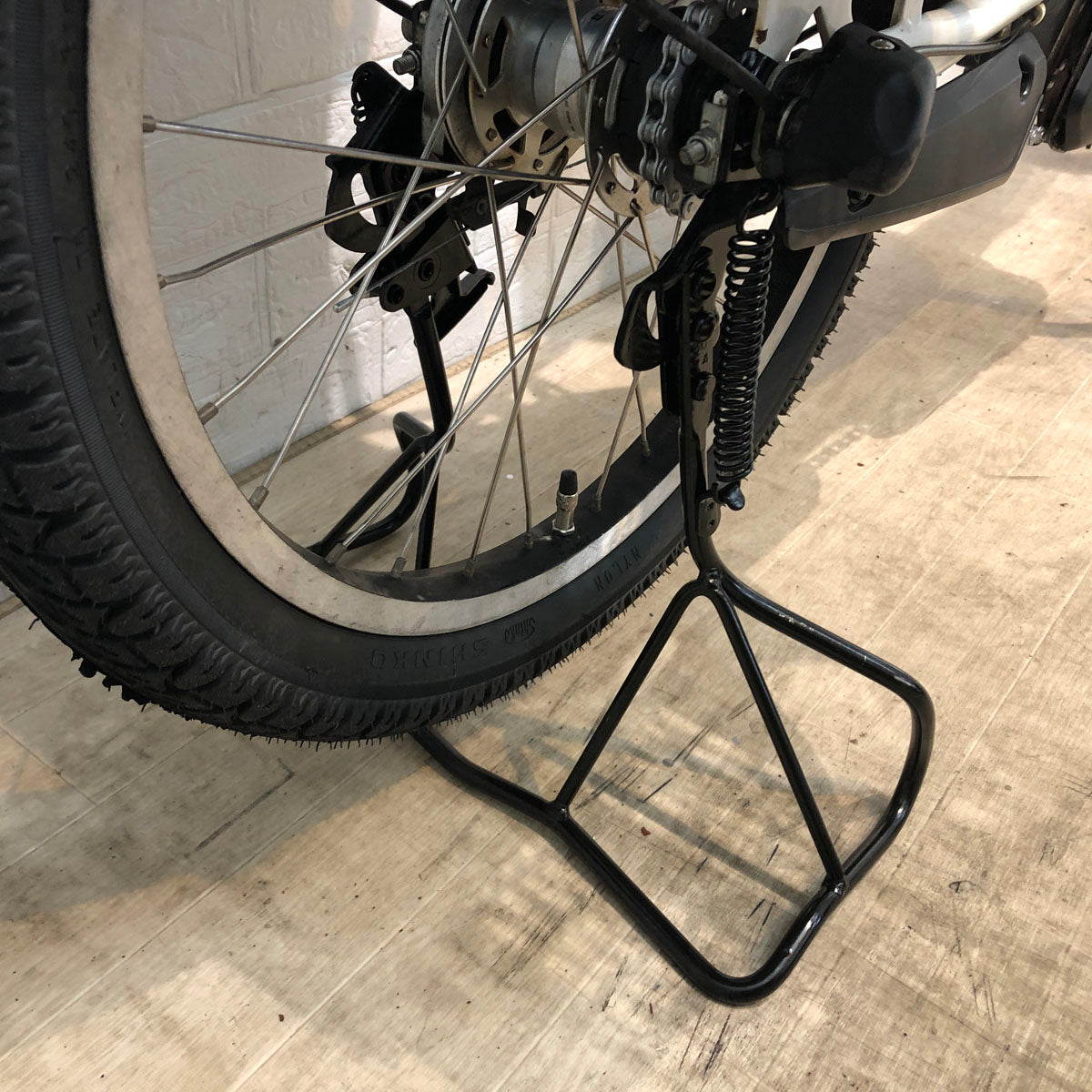 ヤマハ PAS Babby パス バビー ホワイト 20インチ YW088【中古車】