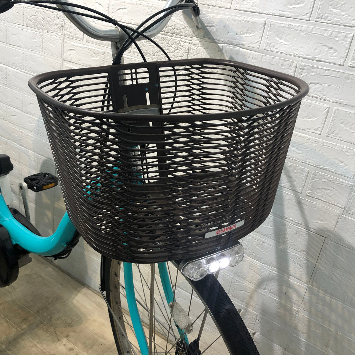 ヤマハ PAS ナチュラ L ブルー 26インチ YE043 【中古車】