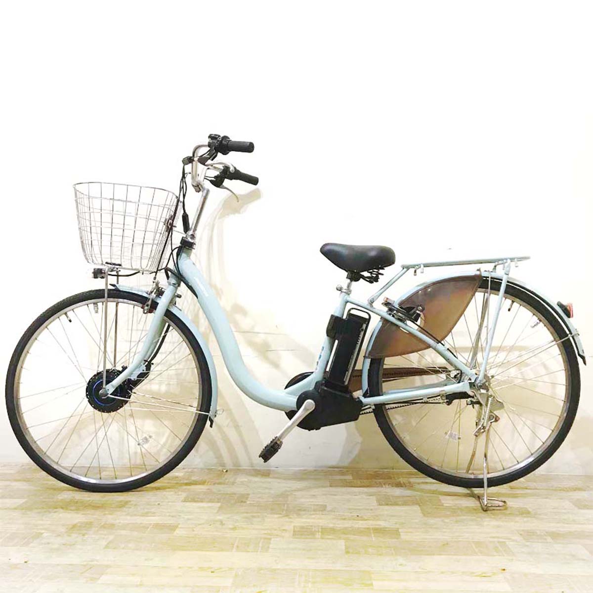 ブリヂストン フロンティア DX ミント 26インチ KD004 【中古車】