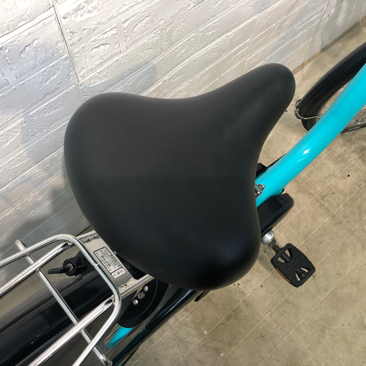 ヤマハ PAS ナチュラ L ブルー 26インチ YE043 【中古車】