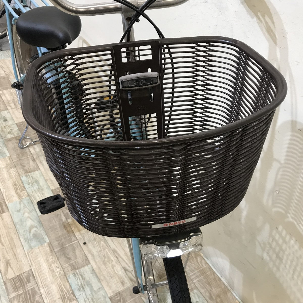 ヤマハ PAS ナチュラ ブルー 26インチ KH097 【中古車】