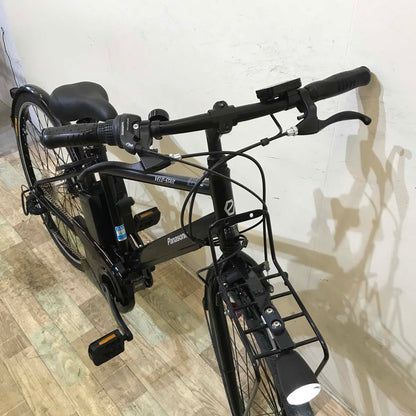 パナソニック ベロスター ブラック 700×38C KY038 【中古車】