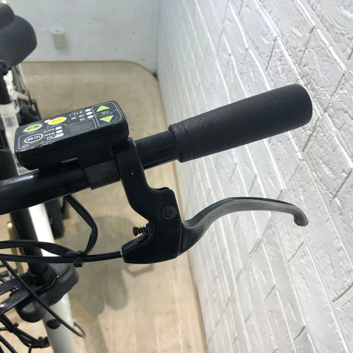 ヤマハ PAS Babby パス バビー ホワイト 20インチ YW088【中古車】