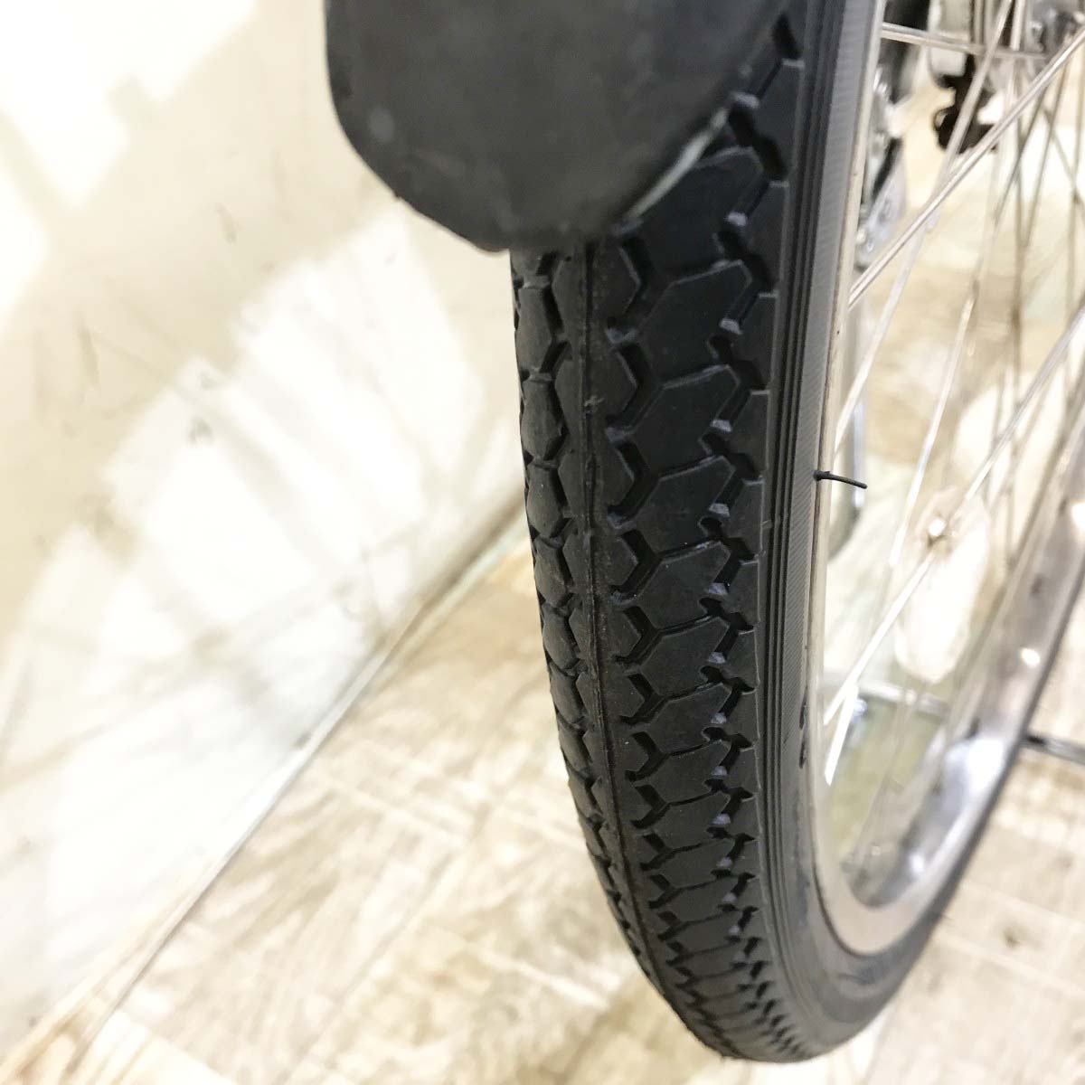 ヤマハ PAS ナチュラ ブルー 26インチ KH097 【中古車】