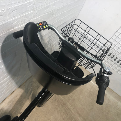 ブリヂストン HYDEE 2 ハイディ ツー ブラック 26インチ YN015 【中古車】