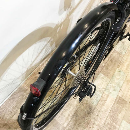 パナソニック ベロスター ブラック 700×38C KY038 【中古車】