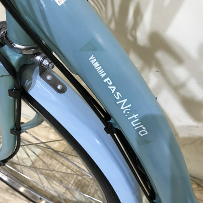 ヤマハ PAS ナチュラ ブルー 26インチ KH097 【中古車】