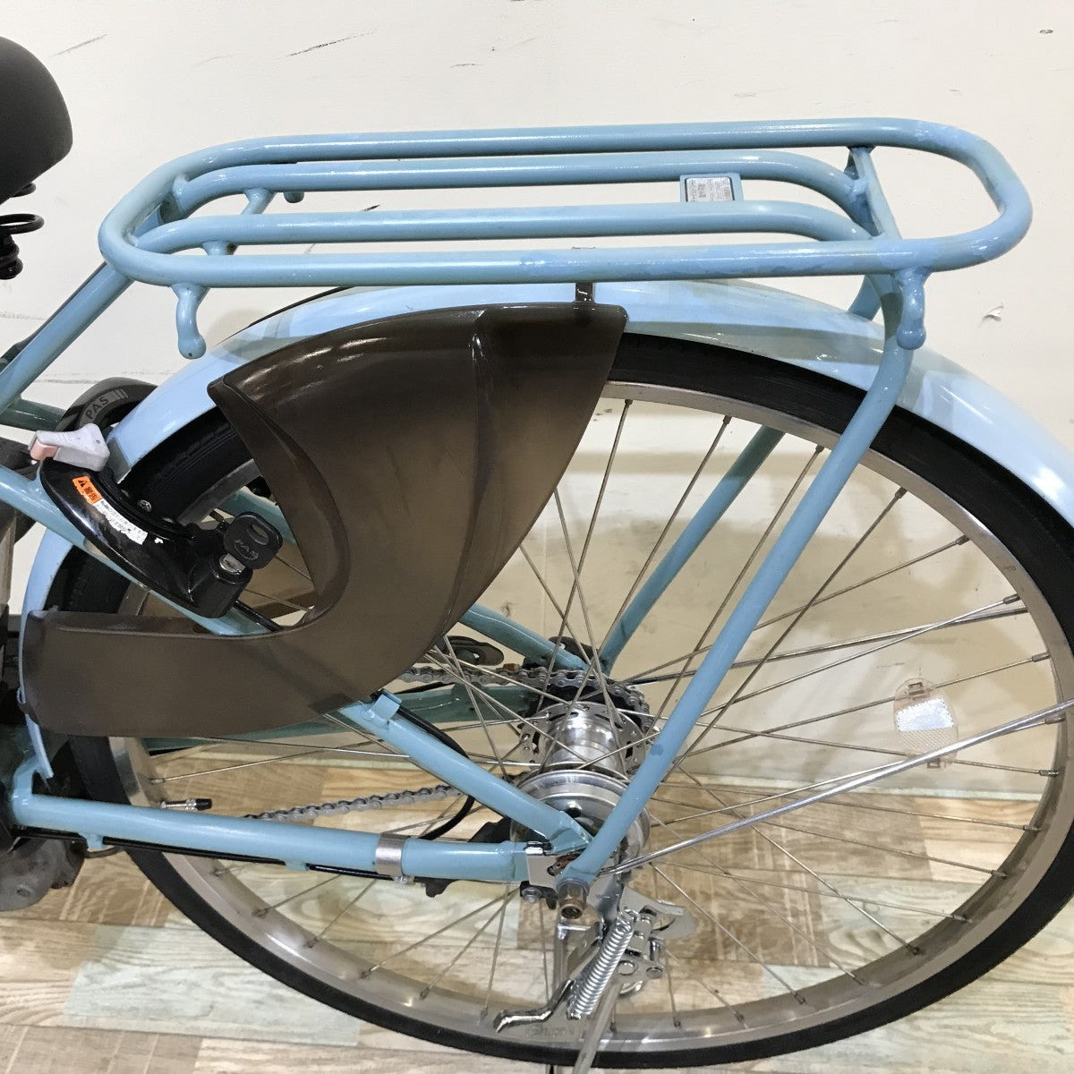 ヤマハ PAS ナチュラ ブルー 26インチ KH097 【中古車】