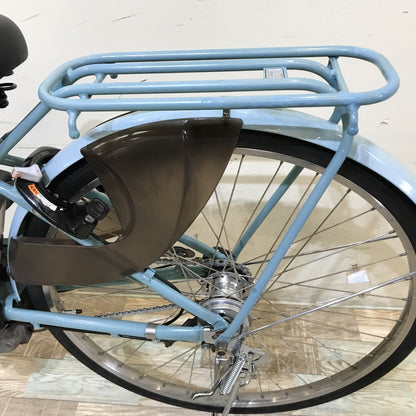 ヤマハ PAS ナチュラ ブルー 26インチ KH097 【中古車】