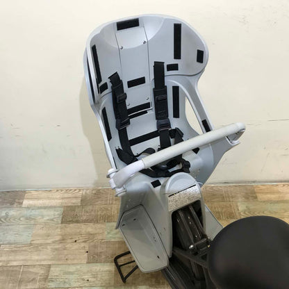 ブリヂストン bikke MOB e ビッケ モブ イー グレー 20インチ KT116 【中古車】