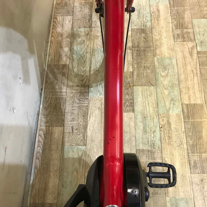 ヤマハ PAS Kiss mini un パス キッス ミニ アン レッド 20インチ KD005【中古車】