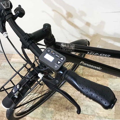 パナソニック ベロスター ブラック 700×38C KY038 【中古車】
