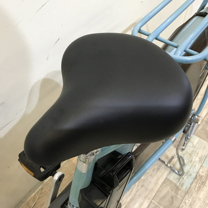 ヤマハ PAS ナチュラ ブルー 26インチ KH097 【中古車】