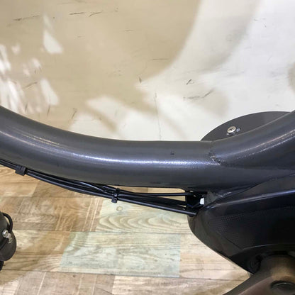 ブリヂストン bikke MOB e ビッケ モブ イー グレー 20インチ KT116 【中古車】