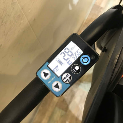 ヤマハ PAS Kiss mini un パス キッス ミニ アン レッド 20インチ KD005【中古車】