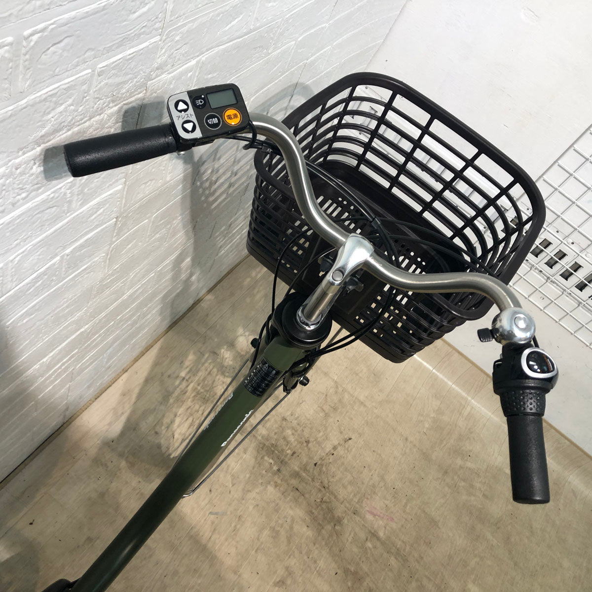パナソニック ビビ DX グリーン 26インチ YR090  【中古車】