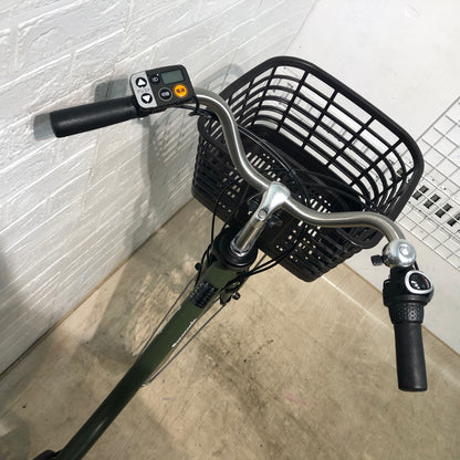 パナソニック ビビ DX グリーン 26インチ YR090  【中古車】
