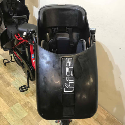 ヤマハ PAS Kiss mini un パス キッス ミニ アン レッド 20インチ KD005【中古車】