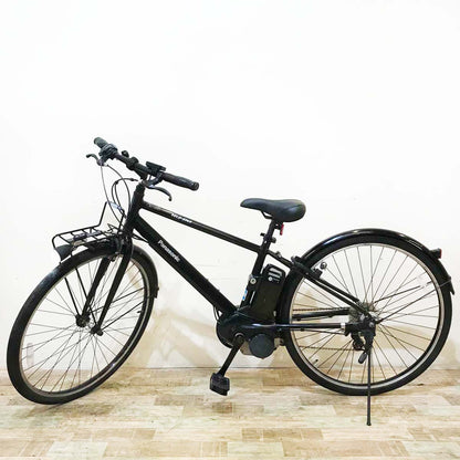 パナソニック ベロスター ブラック 700×38C KY038 【中古車】
