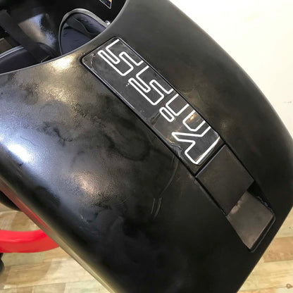 ヤマハ PAS Kiss mini un パス キッス ミニ アン レッド 20インチ KD005【中古車】