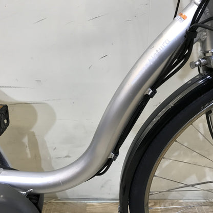 ヤマハ PAS ナチュラ シルバー 26インチ KH098 【中古車】