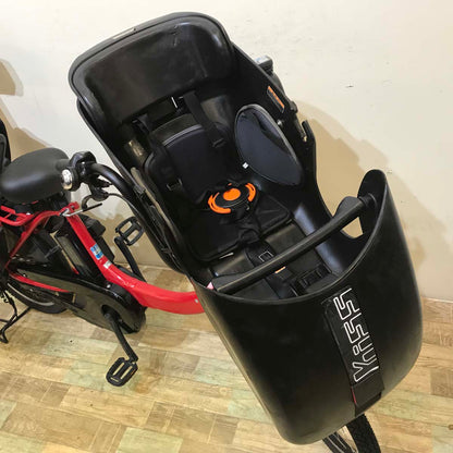 ヤマハ PAS Kiss mini un パス キッス ミニ アン レッド 20インチ KD005【中古車】